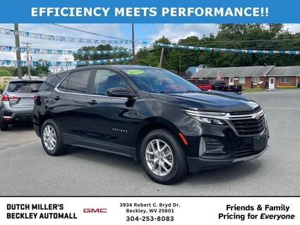 2023 Chevrolet Equinox Beckley WV