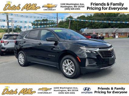 2023 Chevrolet Equinox Huntington WV