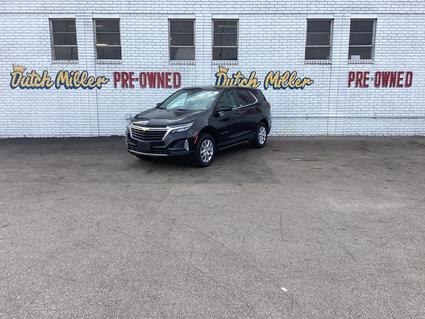 2023 Chevrolet Equinox Huntington WV