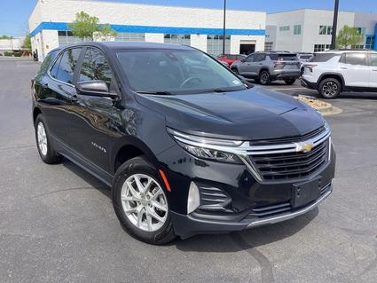 2023 Chevrolet Equinox Charlotte NC