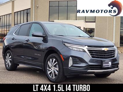 2023 Chevrolet Equinox Burnsville MN