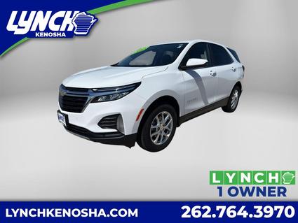 2023 Chevrolet Equinox Kenosha WI