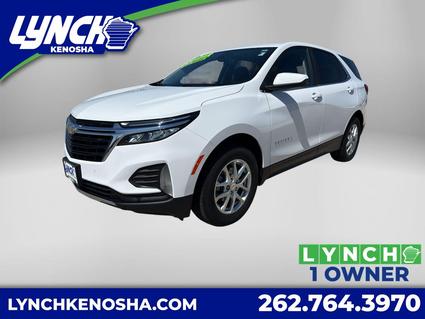 2023 Chevrolet Equinox Kenosha WI