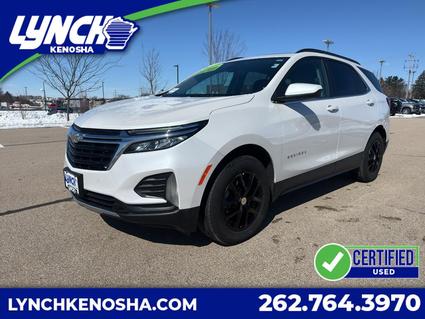 2023 Chevrolet Equinox Kenosha WI