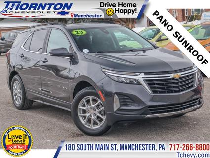 2023 Chevrolet Equinox Manchester PA