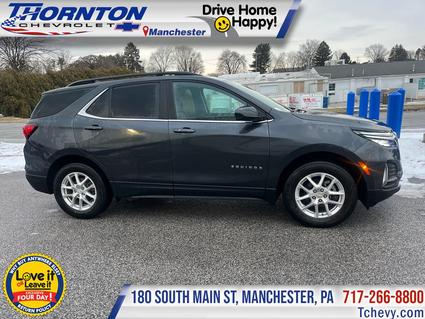 2023 Chevrolet Equinox Manchester PA