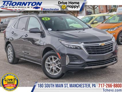 2023 Chevrolet Equinox Manchester PA