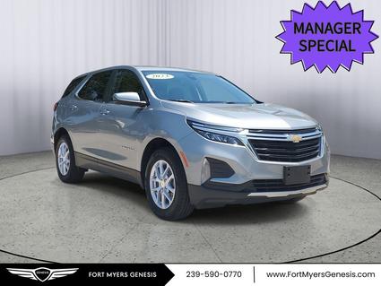 2023 Chevrolet Equinox Fort Myers FL