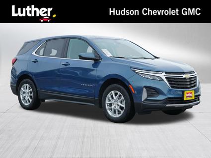 2024 Chevrolet Equinox Hudson WI