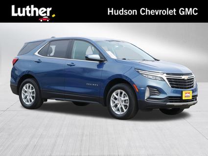2024 Chevrolet Equinox Hudson WI