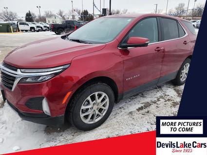 2024 Chevrolet Equinox Devils Lake ND