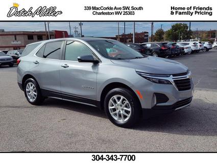 2024 Chevrolet Equinox South Charleston WV