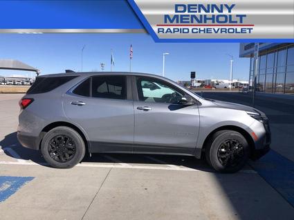 2024 Chevrolet Equinox Rapid City SD