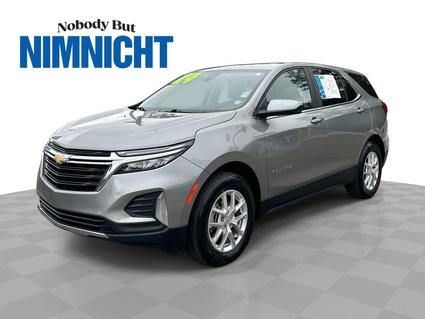 2024 Chevrolet Equinox Jacksonville FL