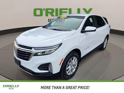2024 Chevrolet Equinox Tucson AZ