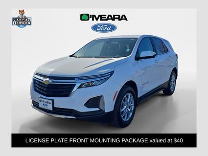2024 Chevrolet Equinox Denver CO