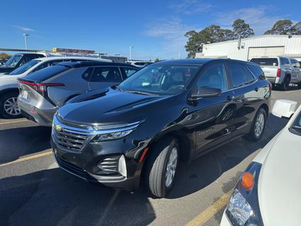 2024 Chevrolet Equinox Eureka CA