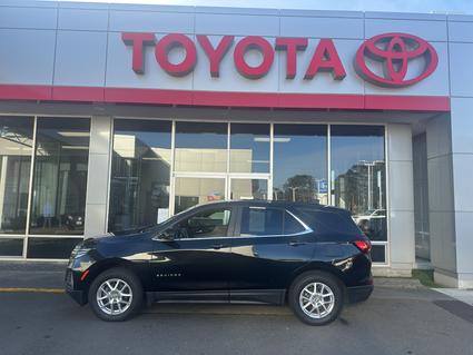 2024 Chevrolet Equinox Eureka CA