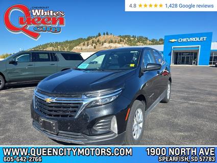 2024 Chevrolet Equinox Spearfish SD