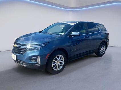 2024 Chevrolet Equinox Marathon City WI