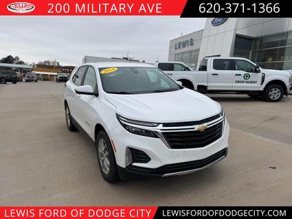 2024 Chevrolet Equinox Dodge City KS