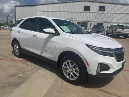 2024 Chevrolet Equinox Whitesboro TX