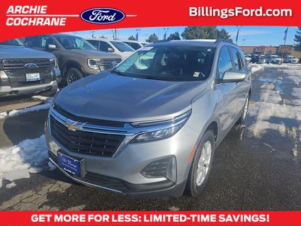 2024 Chevrolet Equinox Billings MT