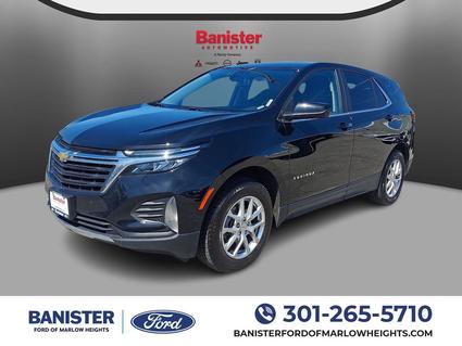 2024 Chevrolet Equinox Suitland MD