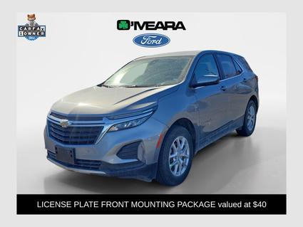 2024 Chevrolet Equinox Denver CO