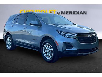2024 Chevrolet Equinox Meridian MS