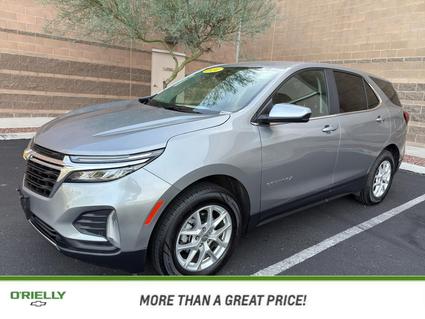 2024 Chevrolet Equinox Tucson AZ