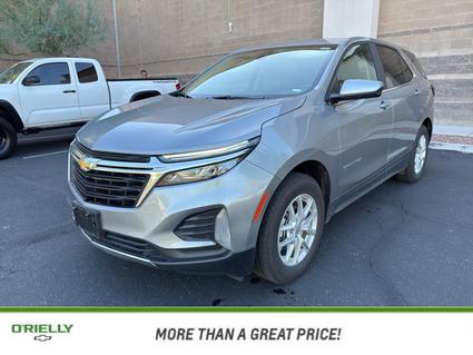 2024 Chevrolet Equinox Tucson AZ
