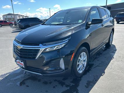 2024 Chevrolet Equinox Rexburg ID