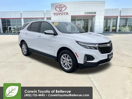 2024 Chevrolet Equinox Bellevue NE