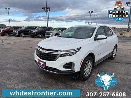 2024 Chevrolet Equinox Gillette WY
