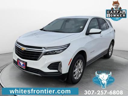 2024 Chevrolet Equinox Gillette WY