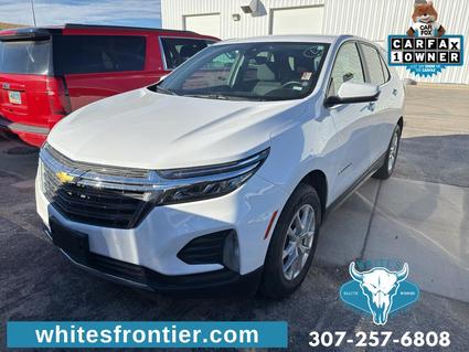 2024 Chevrolet Equinox Gillette WY