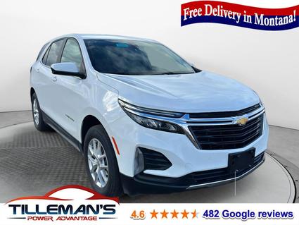 2024 Chevrolet Equinox Havre MT