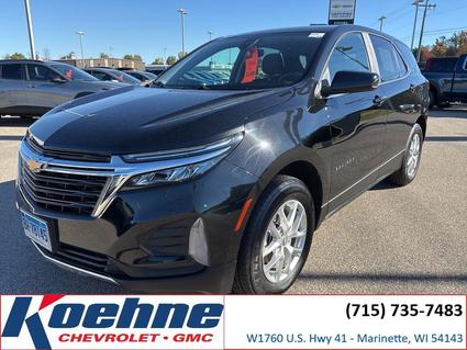 2024 Chevrolet Equinox Marinette WI