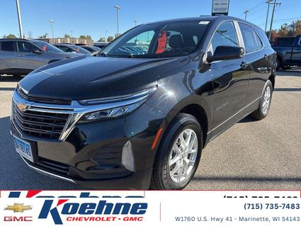 2024 Chevrolet Equinox Marinette WI