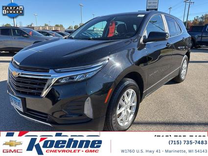 2024 Chevrolet Equinox Marinette WI