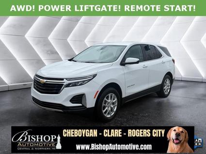 2024 Chevrolet Equinox Clare MI