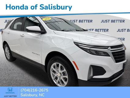 2024 Chevrolet Equinox Salisbury NC