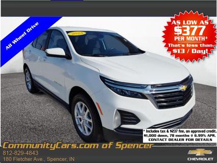 2024 Chevrolet Equinox Spencer IN