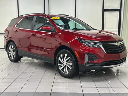 2024 Chevrolet Equinox Demotte IN
