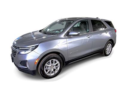 2024 Chevrolet Equinox Billings MT