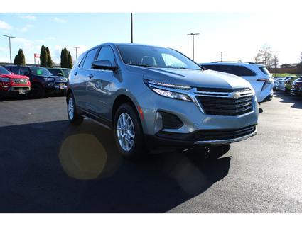 2024 Chevrolet Equinox Pasco WA