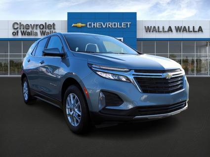 2024 Chevrolet Equinox Pasco WA