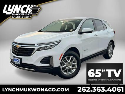 2024 Chevrolet Equinox Mukwonago WI