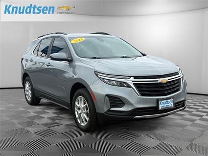 2023 Chevrolet Equinox Post Falls ID